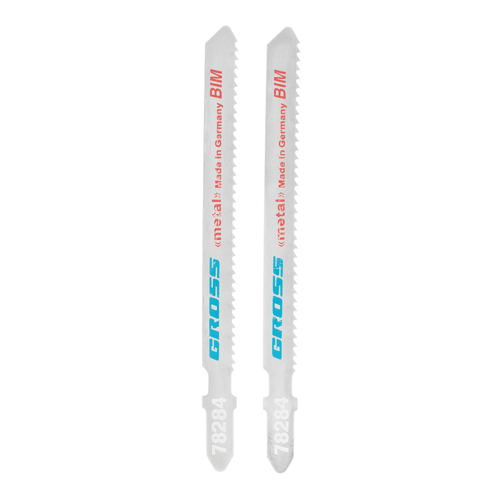 Полотна для электролобзика Profi, 2 шт, ( 31135F-T111HF ) Gross