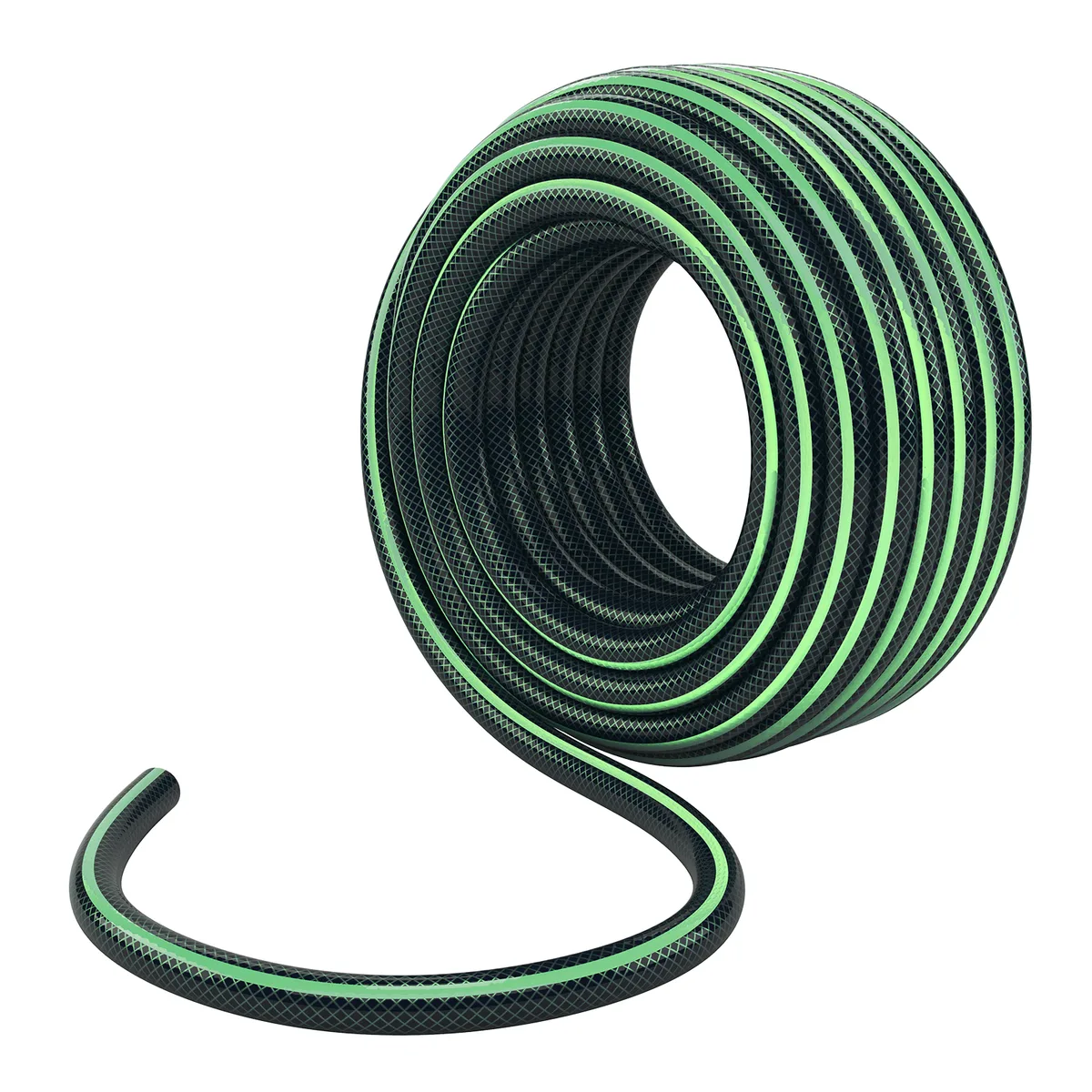 Шланг поливочный ПВХ, 3/4", 50 м, армированный Palisad